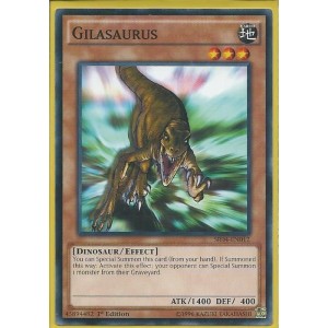 SR04-EN012 Gilasaurus – Common